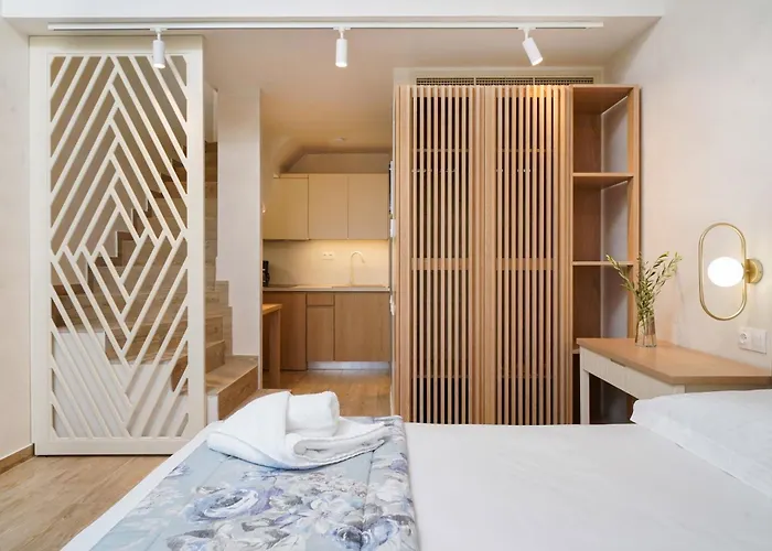 Iliorama Luxury 스칼라 포타미아스