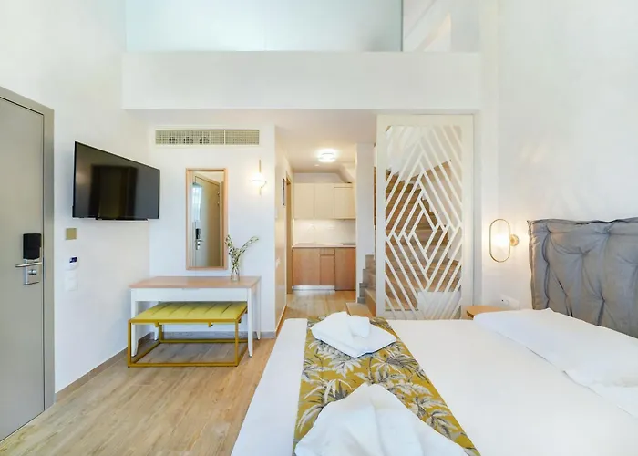 아파트호텔 Iliorama Luxury