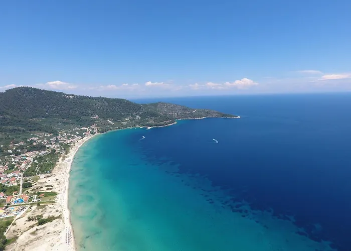 아파트호텔 Iliorama Luxury 4*