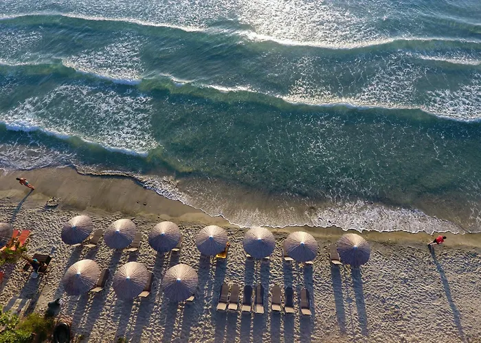 아파트호텔 Iliorama Luxury 스칼라 포타미아스