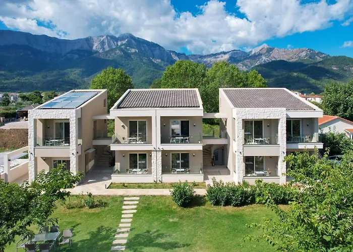 아파트호텔 Iliorama Luxury 4*