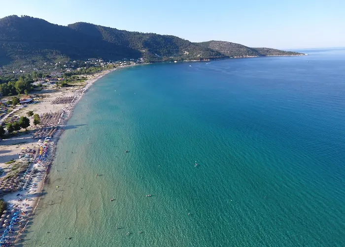 Iliorama Luxury 스칼라 포타미아스